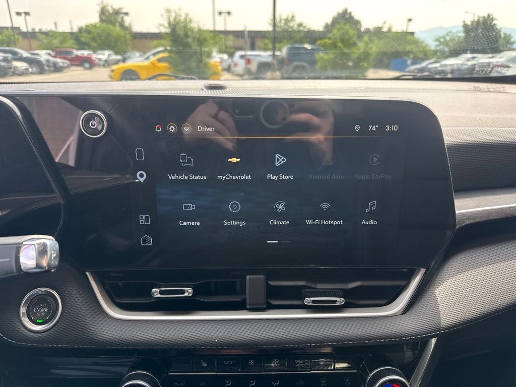 2026 Chevrolet Equinox AWD LT