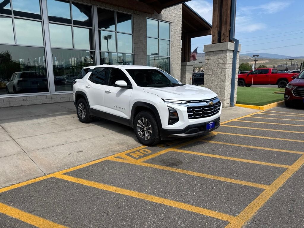 2026 Chevrolet Equinox AWD LT