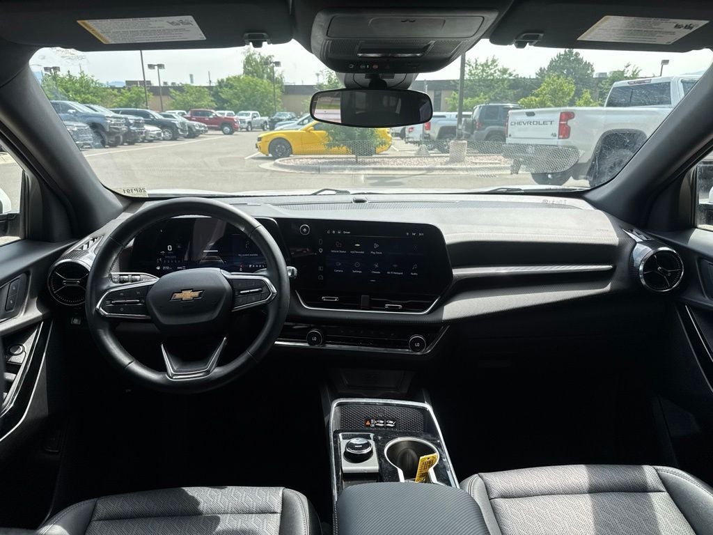 2026 Chevrolet Equinox AWD LT