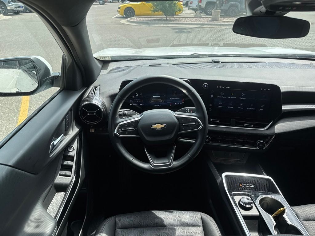 2026 Chevrolet Equinox AWD LT