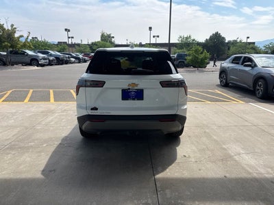2026 Chevrolet Equinox AWD LT