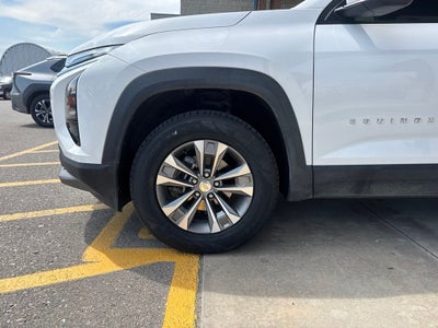 2026 Chevrolet Equinox AWD LT