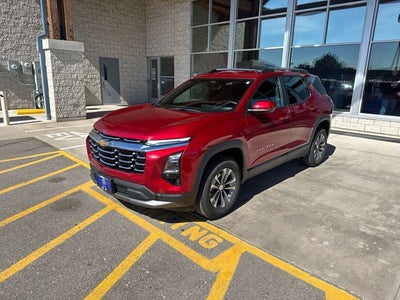 2025 Chevrolet Equinox AWD LT