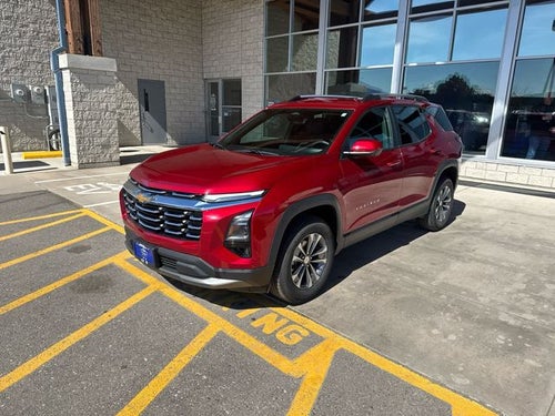 2025 Chevrolet Equinox AWD LT