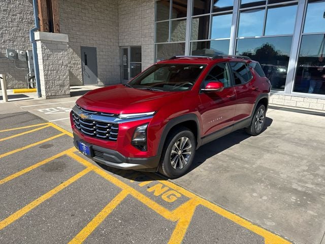 2025 Chevrolet Equinox AWD LT