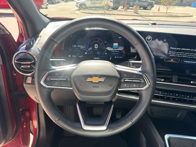 2025 Chevrolet Equinox AWD LT