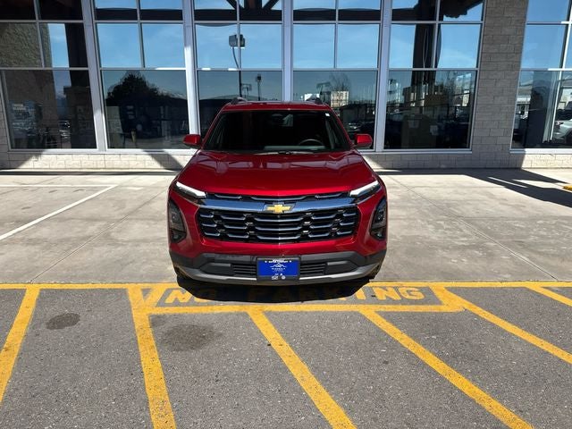 2025 Chevrolet Equinox AWD LT