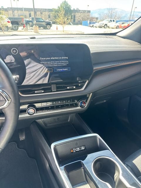 2025 Chevrolet Equinox AWD LT