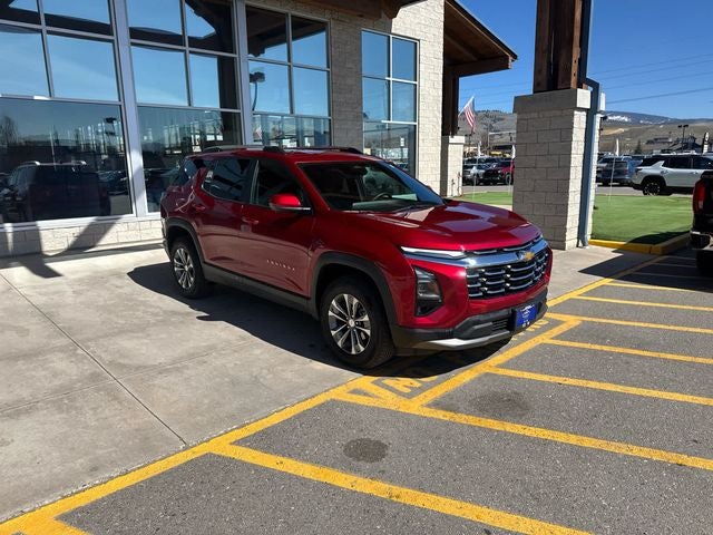 2025 Chevrolet Equinox AWD LT