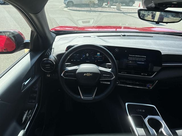 2025 Chevrolet Equinox AWD LT