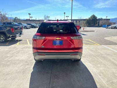 2025 Chevrolet Equinox AWD LT