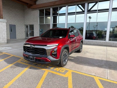 2025 Chevrolet Equinox AWD ACTIV