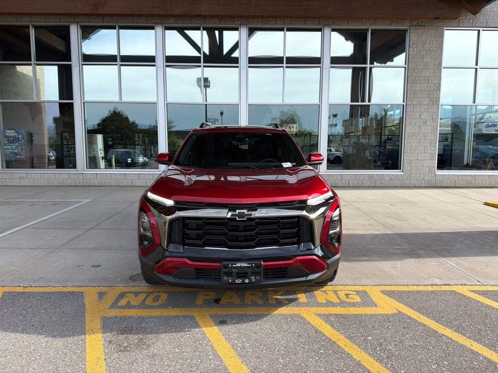 2025 Chevrolet Equinox AWD ACTIV