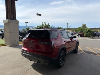 2025 Chevrolet Equinox AWD ACTIV