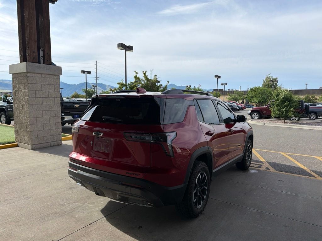 2025 Chevrolet Equinox AWD ACTIV