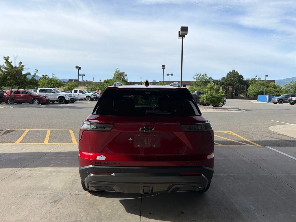 2025 Chevrolet Equinox AWD ACTIV