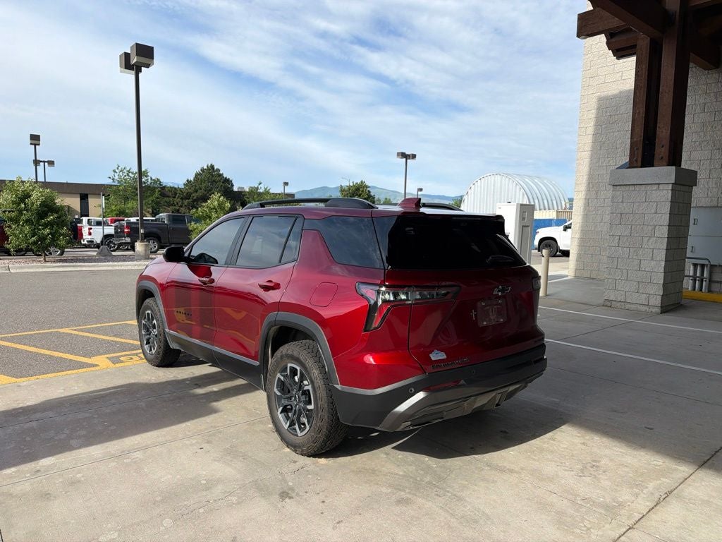 2025 Chevrolet Equinox AWD ACTIV