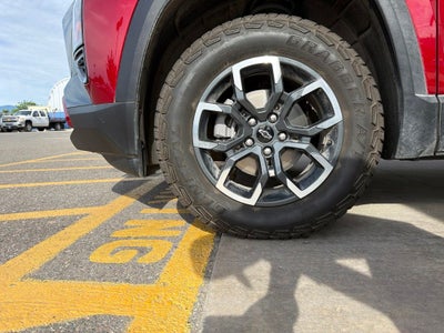 2025 Chevrolet Equinox AWD ACTIV