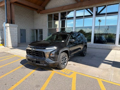 2025 Chevrolet Equinox AWD ACTIV