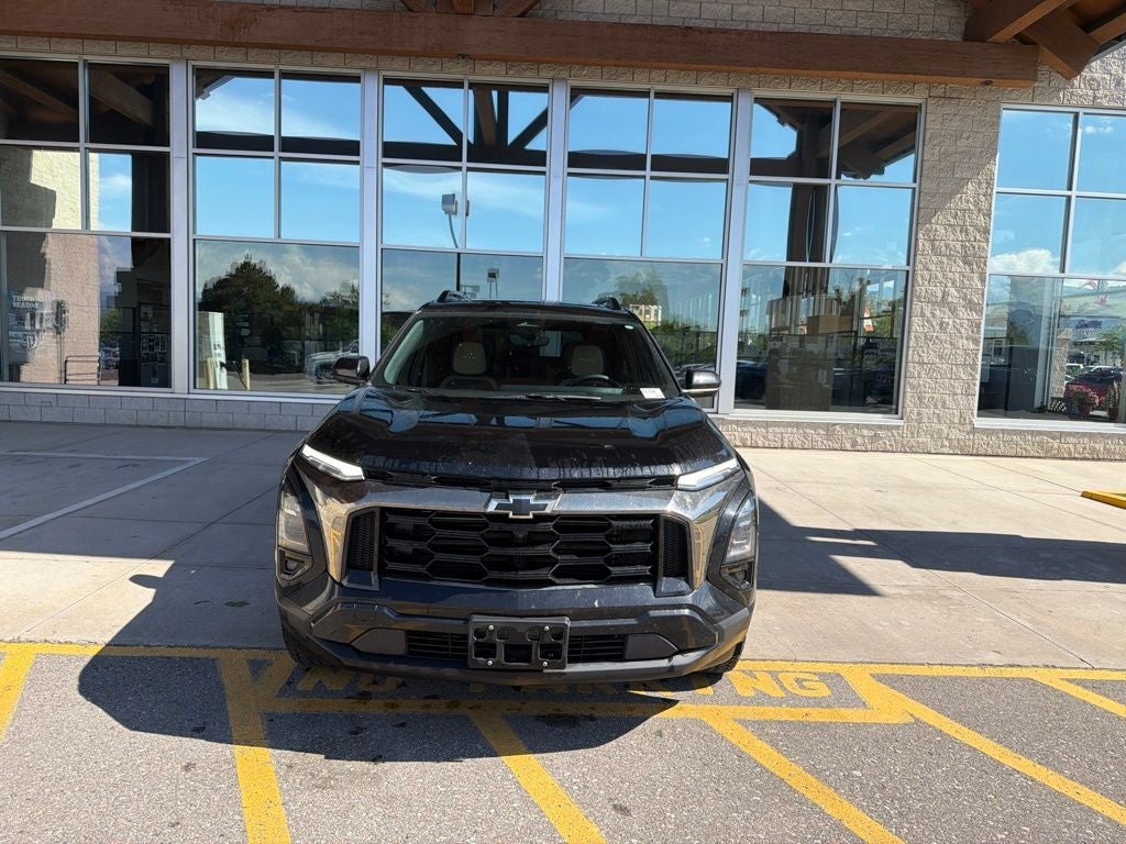 2025 Chevrolet Equinox AWD ACTIV