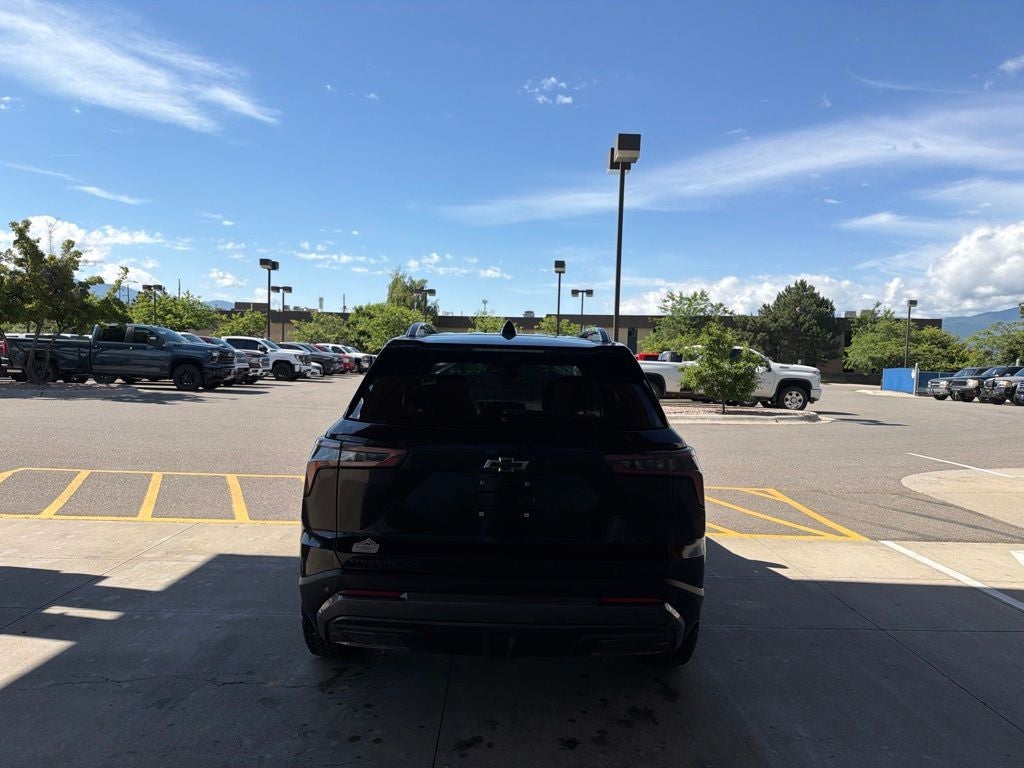 2025 Chevrolet Equinox AWD ACTIV