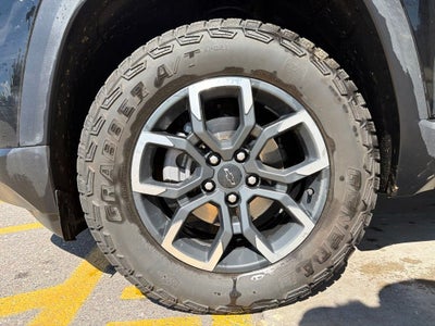 2025 Chevrolet Equinox AWD ACTIV
