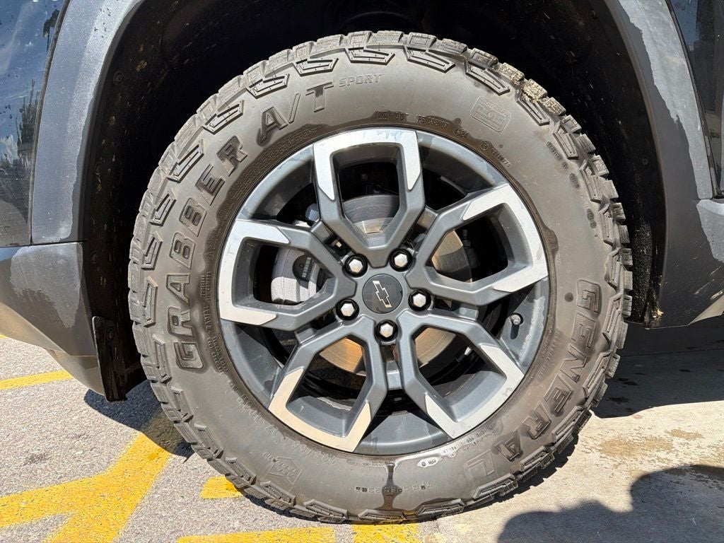 2025 Chevrolet Equinox AWD ACTIV