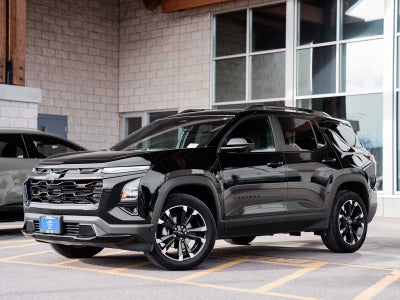 2025 Chevrolet Equinox AWD RS