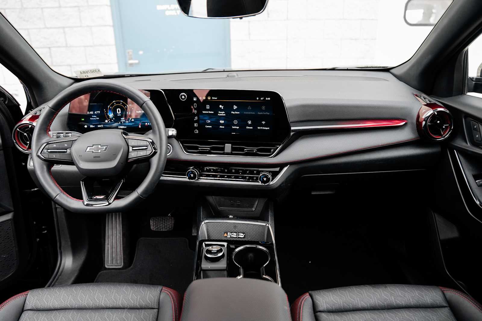 2025 Chevrolet Equinox AWD RS