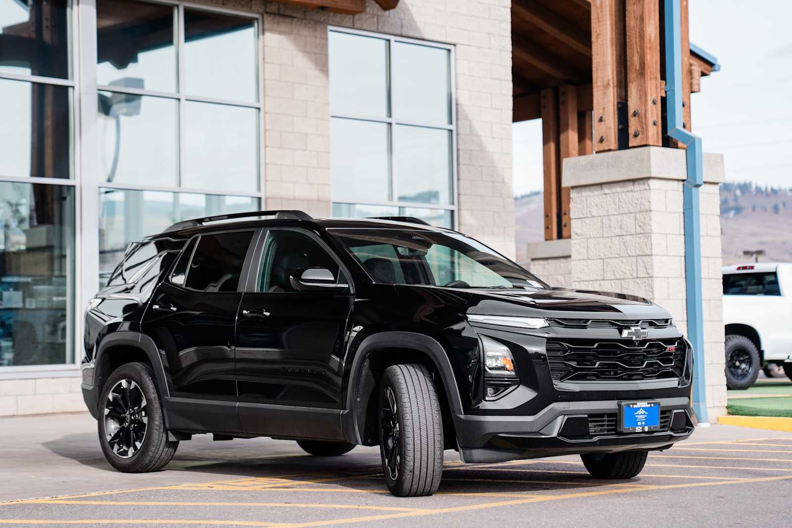 2025 Chevrolet Equinox AWD RS