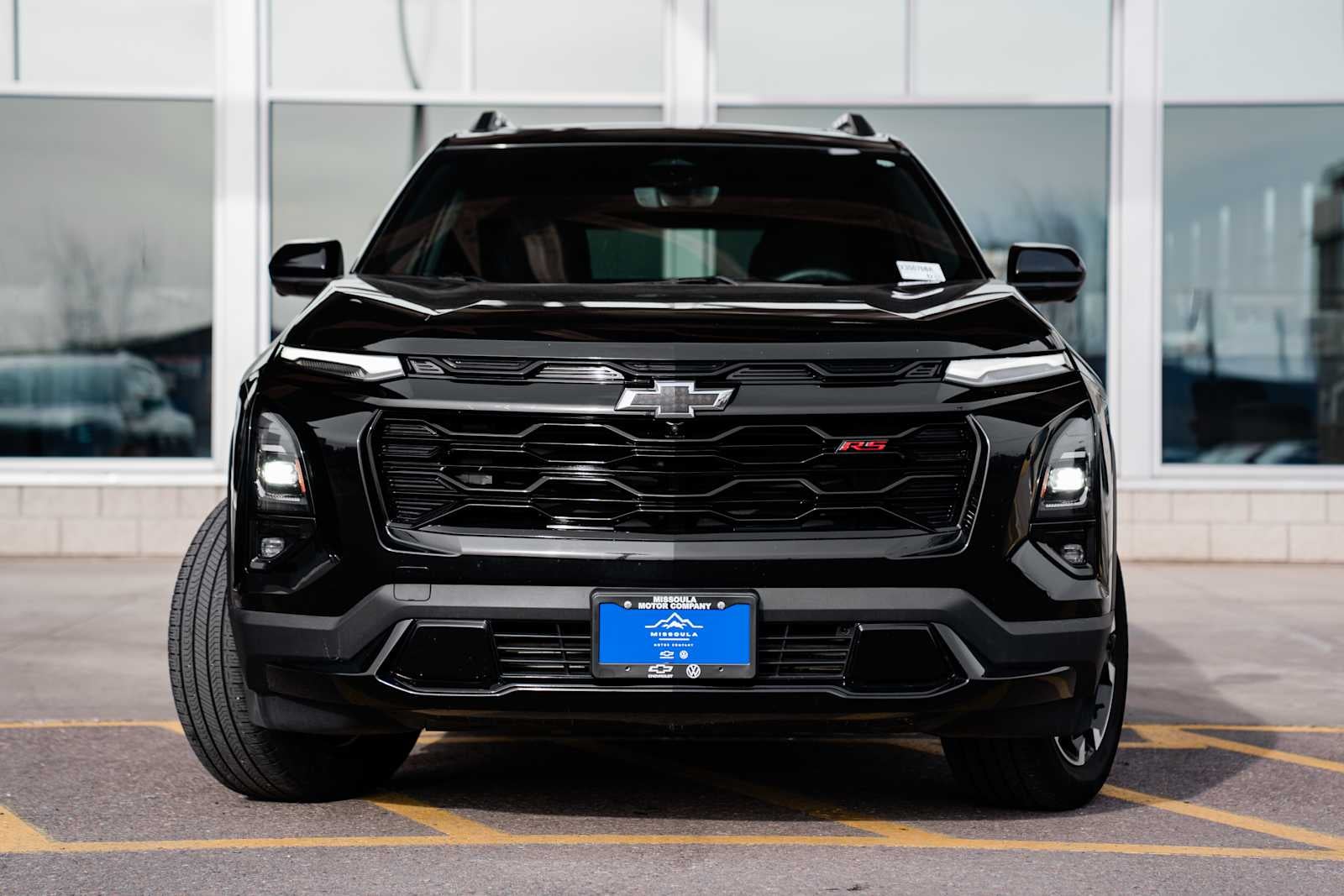 2025 Chevrolet Equinox AWD RS