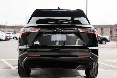 2025 Chevrolet Equinox AWD RS