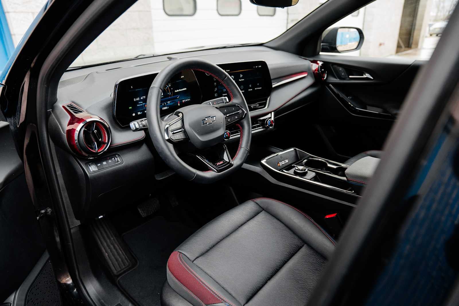 2025 Chevrolet Equinox AWD RS