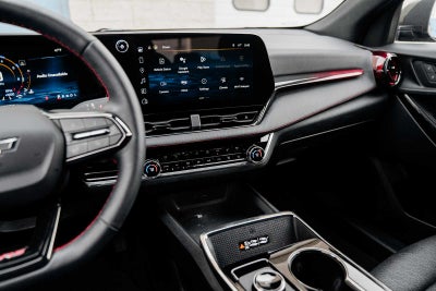 2025 Chevrolet Equinox AWD RS