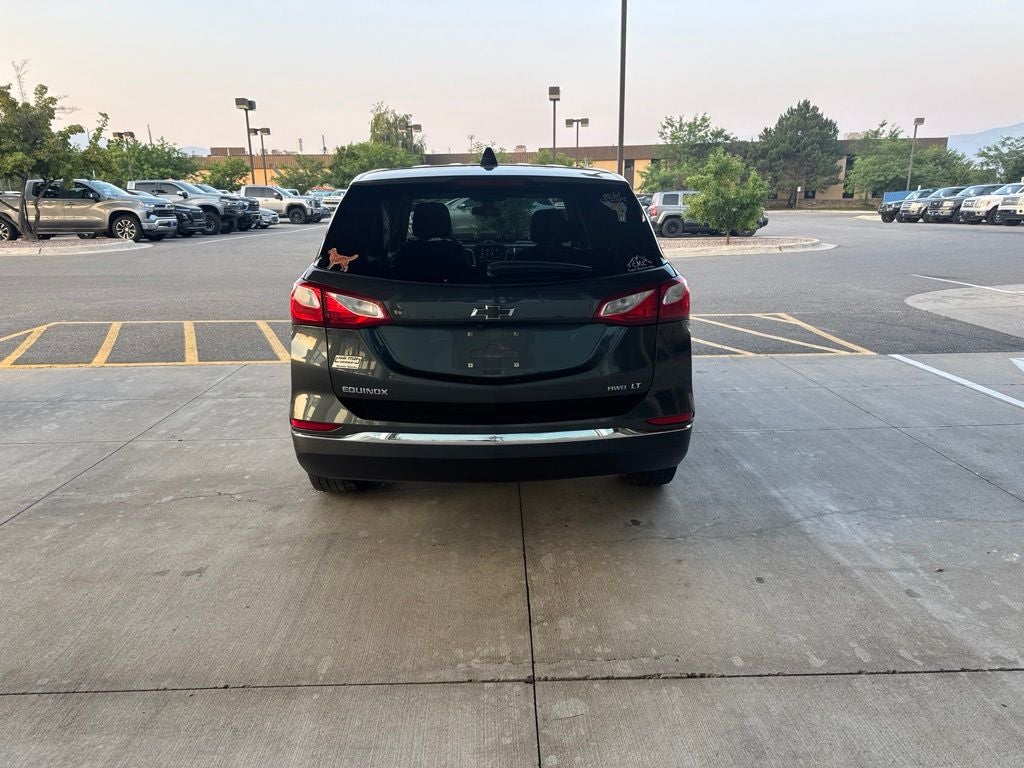 2020 Chevrolet Equinox LT