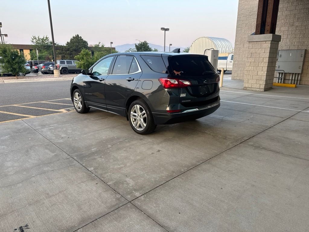 2020 Chevrolet Equinox LT