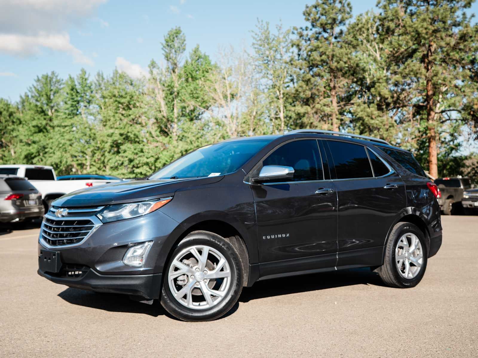 2019 Chevrolet Equinox Premier