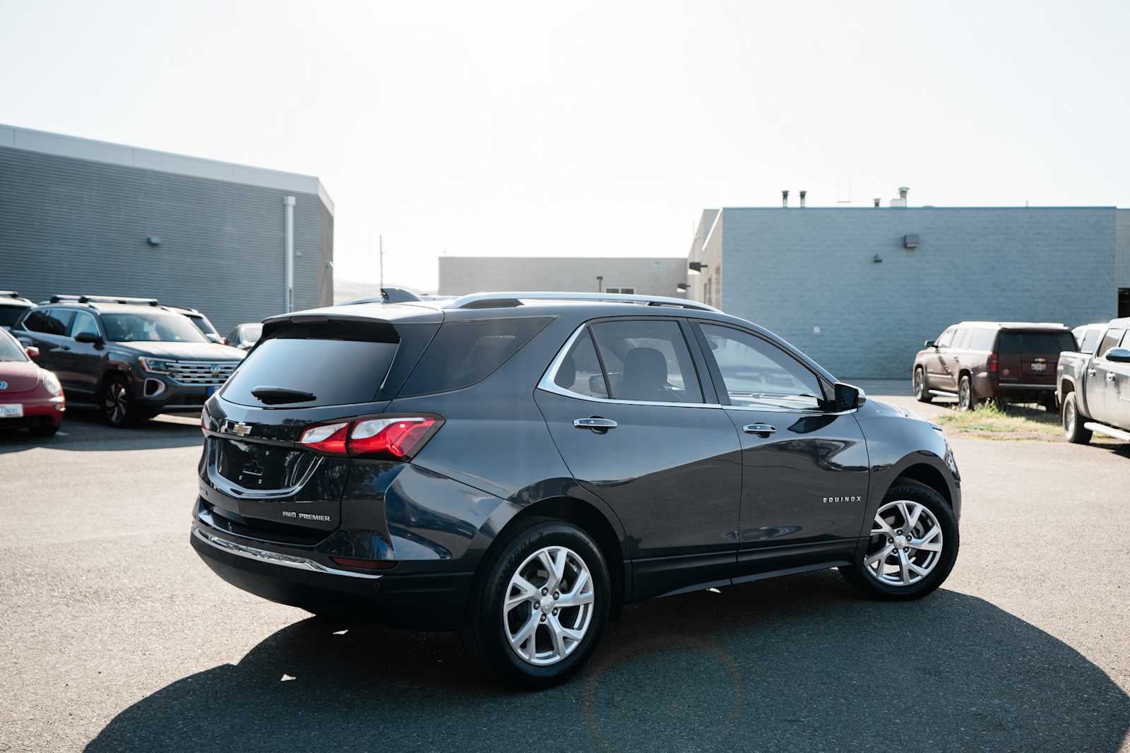 2019 Chevrolet Equinox Premier