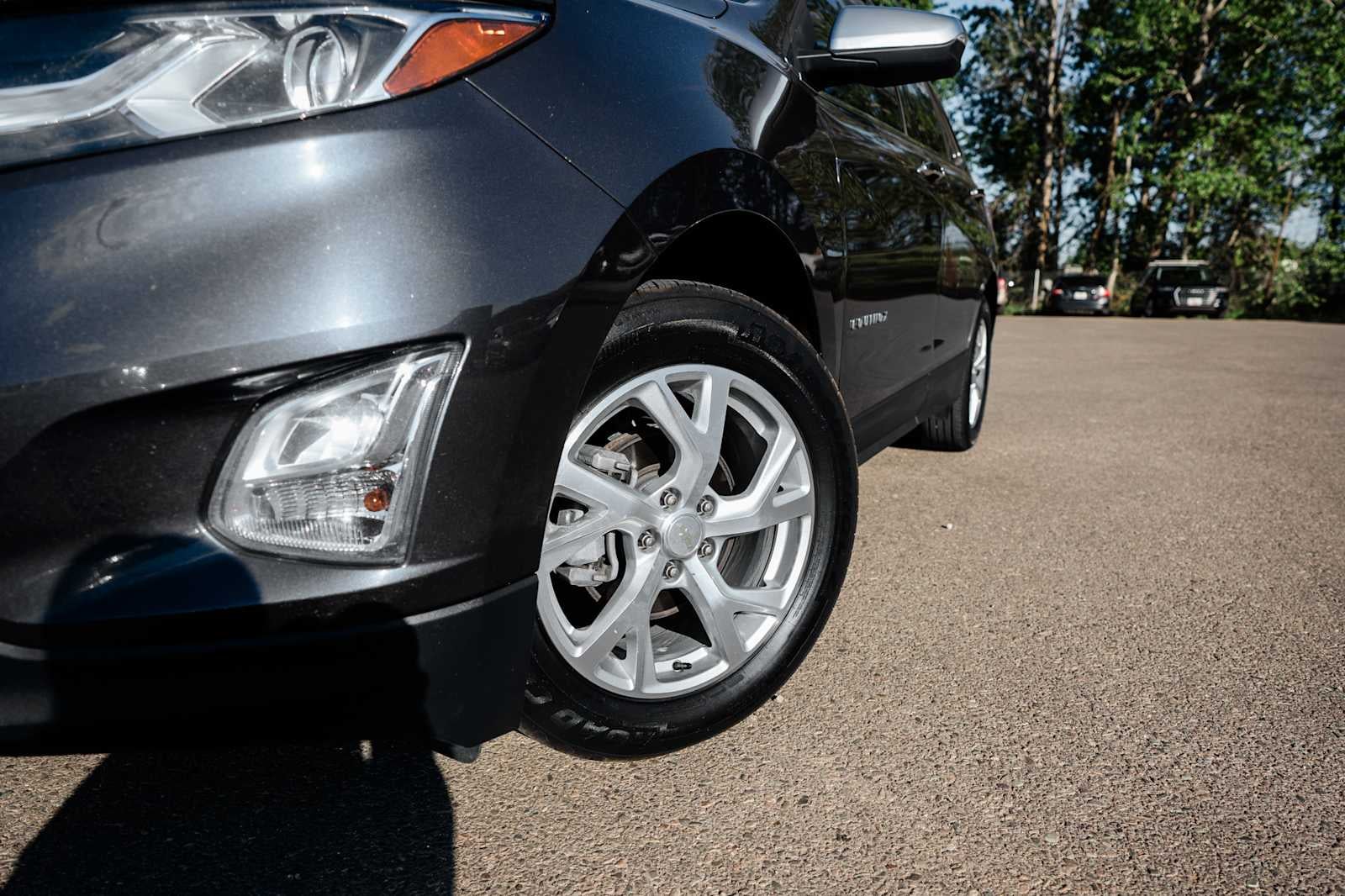 2019 Chevrolet Equinox Premier