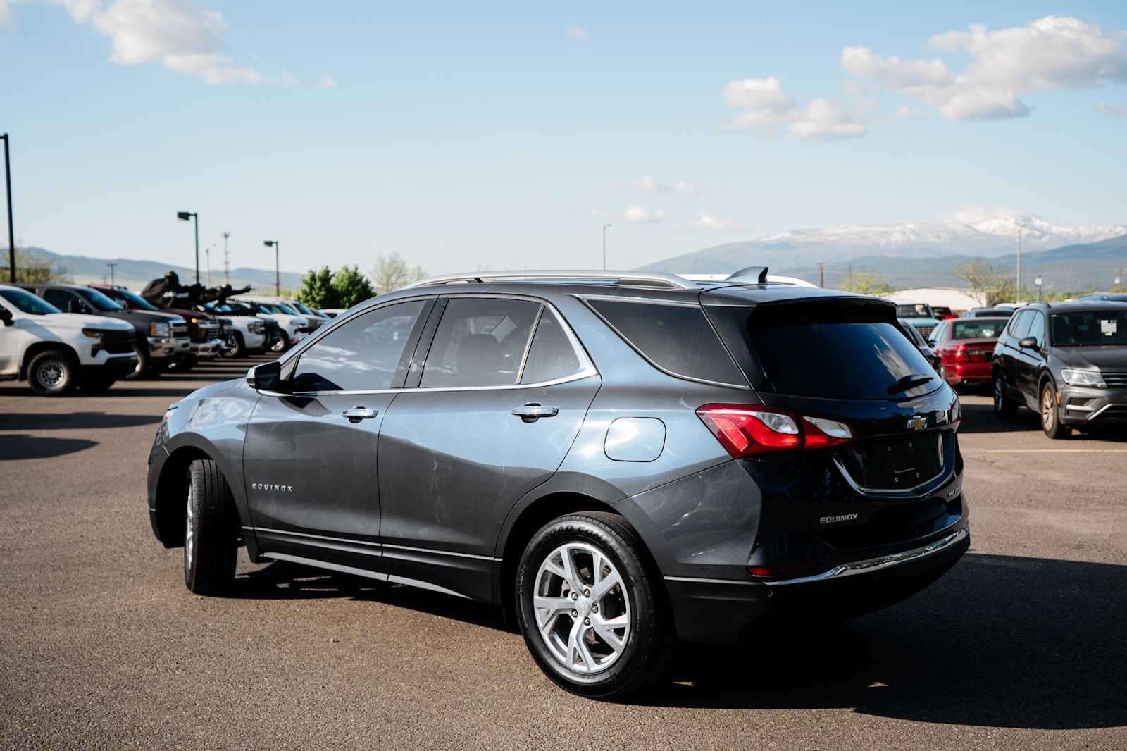 2019 Chevrolet Equinox Premier