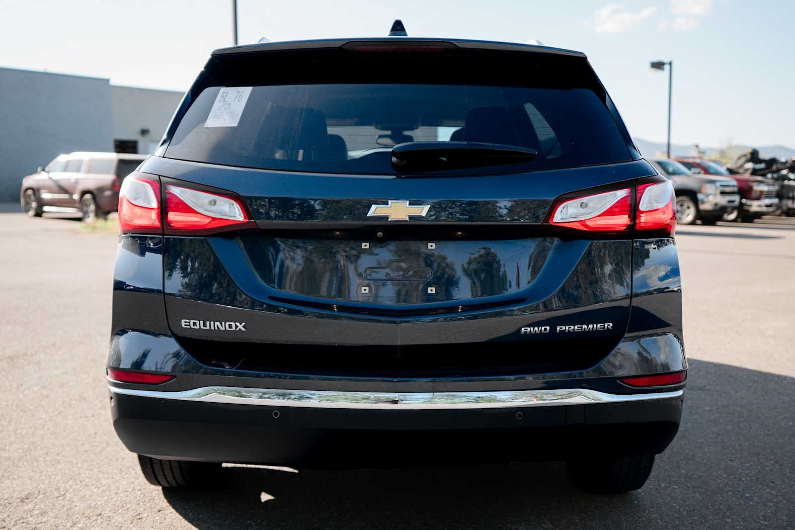 2019 Chevrolet Equinox Premier