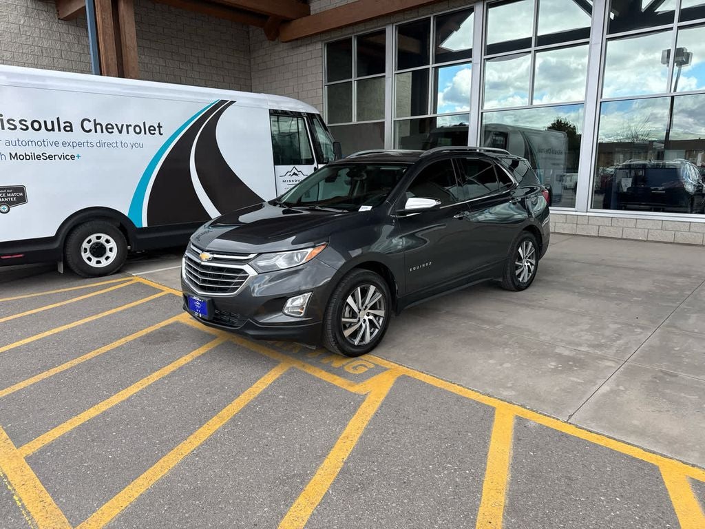 2019 Chevrolet Equinox Premier