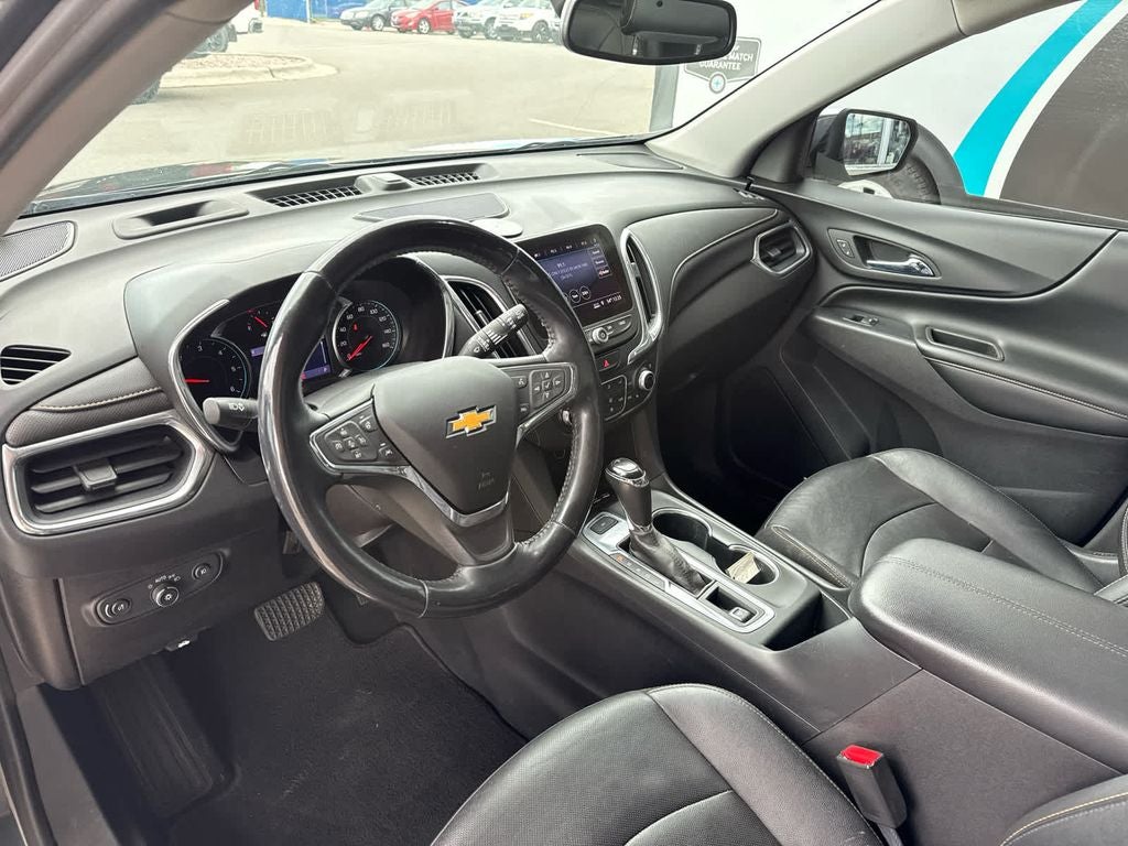 2019 Chevrolet Equinox Premier
