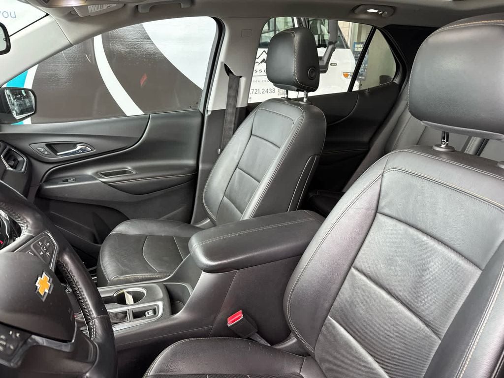 2019 Chevrolet Equinox Premier