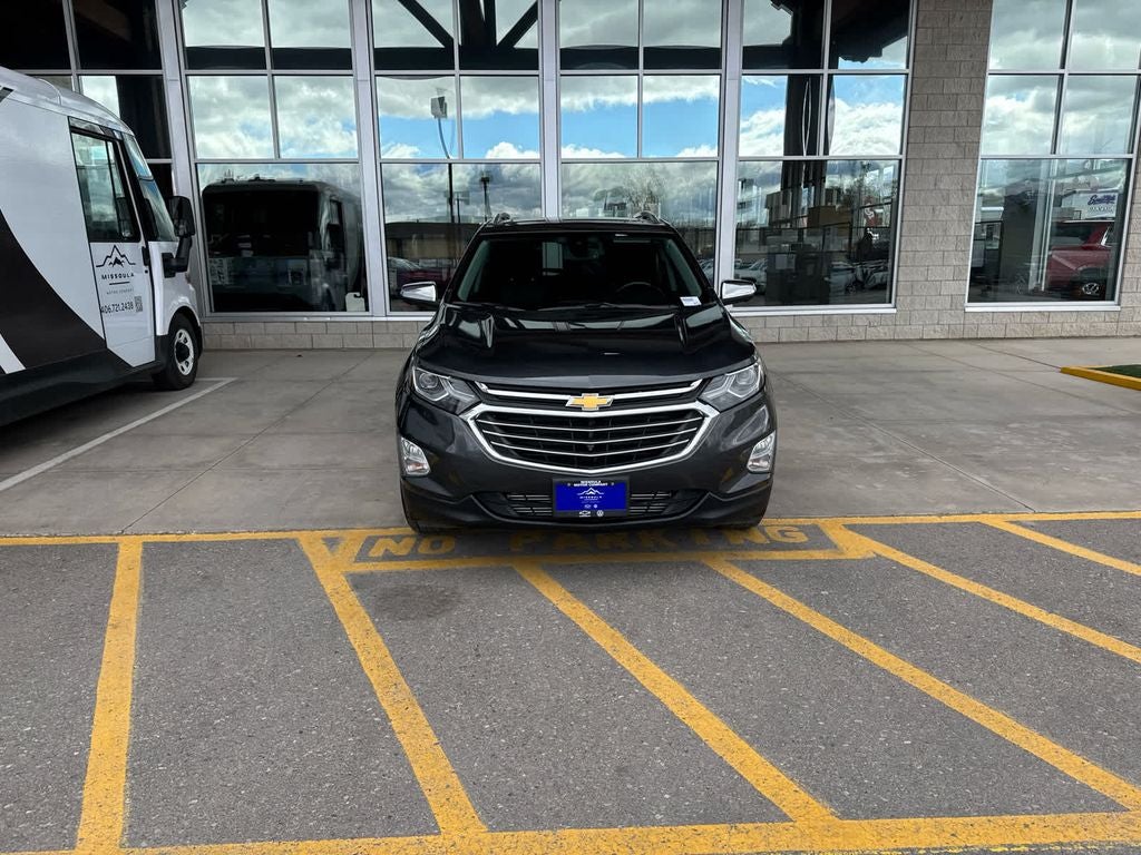 2019 Chevrolet Equinox Premier