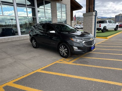2019 Chevrolet Equinox Premier