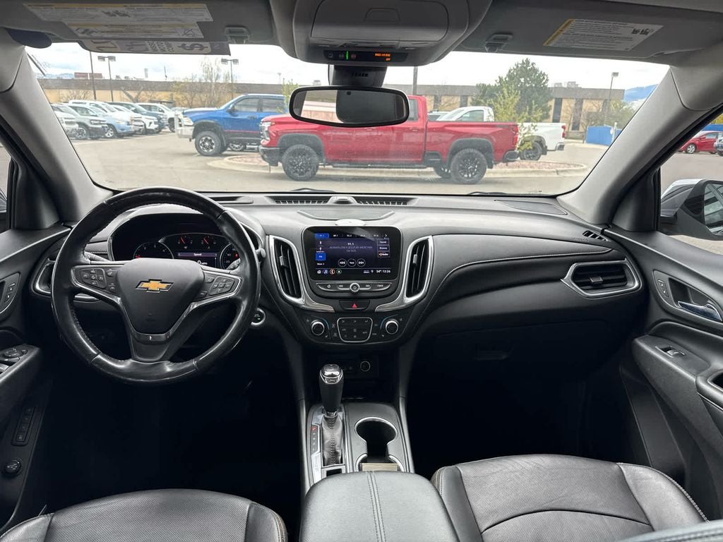 2019 Chevrolet Equinox Premier