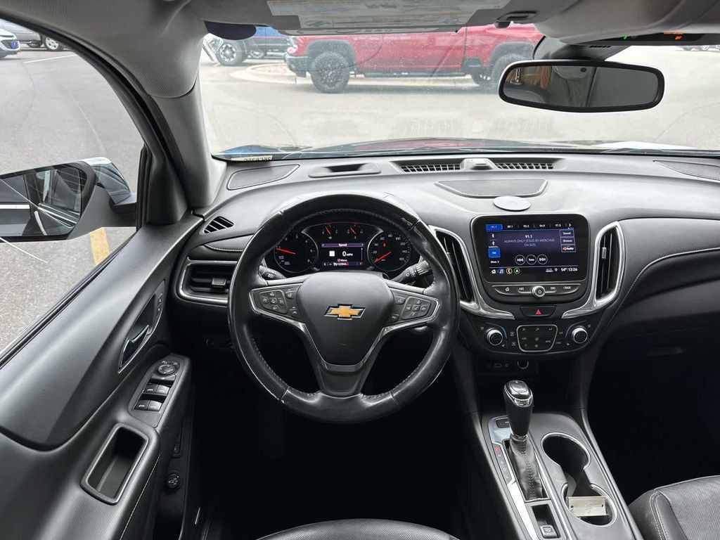 2019 Chevrolet Equinox Premier