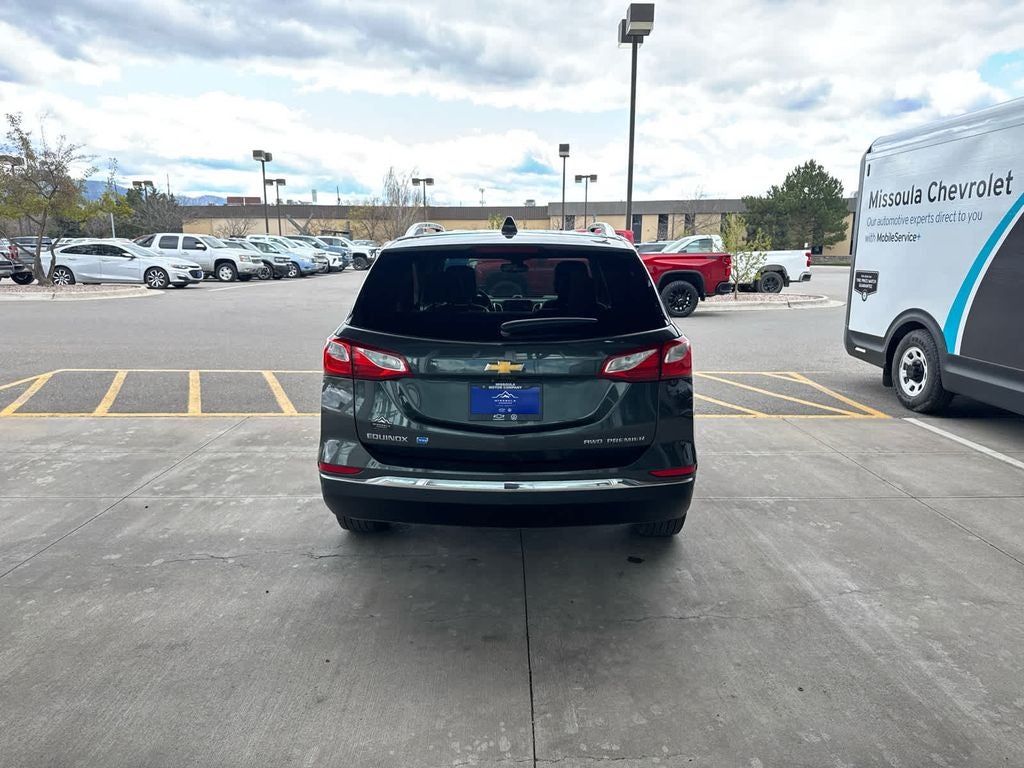 2019 Chevrolet Equinox Premier