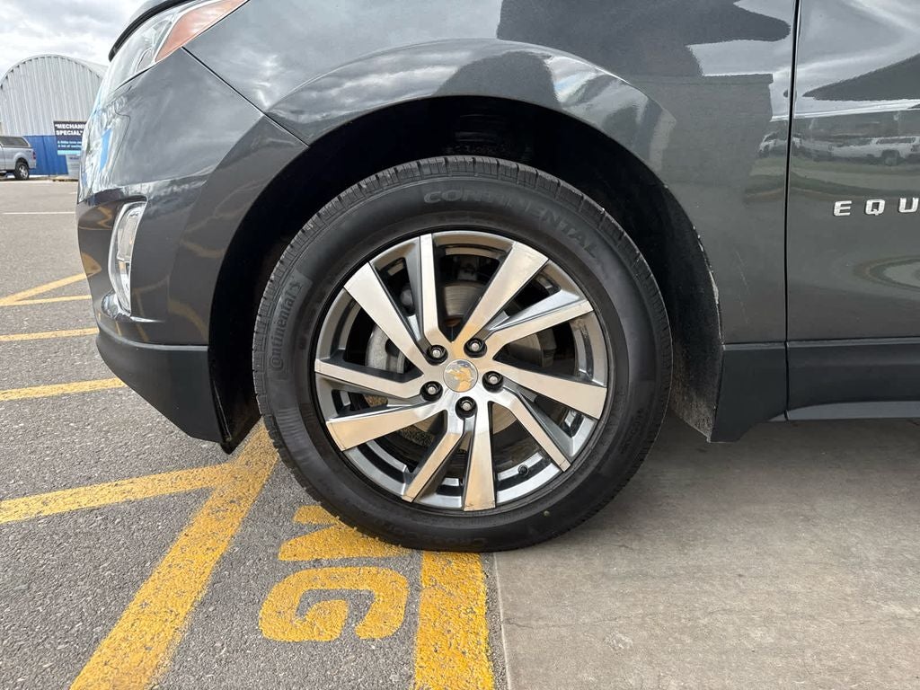2019 Chevrolet Equinox Premier